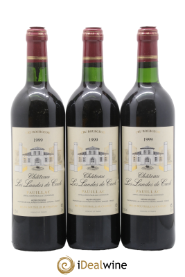 Pauillac Château Les Landes De Cach