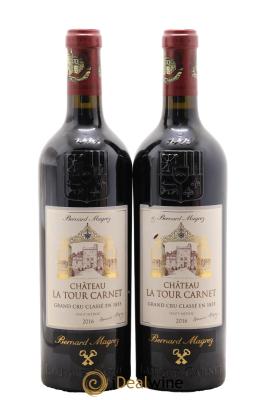 Château la Tour Carnet 4ème Grand Cru Classé