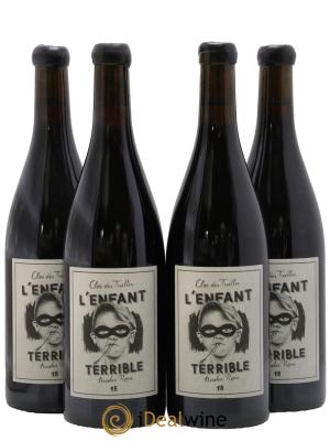 Anjou Clos des Treilles L'Enfant Terrible Nicolas Réau