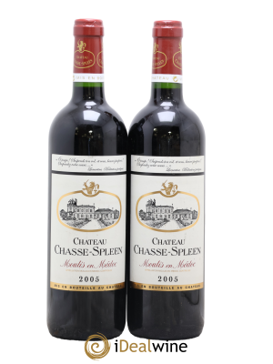 Château Chasse Spleen