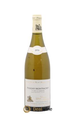 Puligny-Montrachet 1er Cru La Garenne Sylvain Langoureau