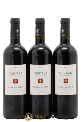 Côtes Catalanes (anciennement Côtes du Roussillon Villages) La Muntada Gauby (Domaine)