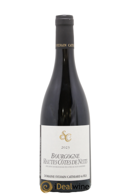 Hautes-Côtes de Nuits Sylvain Cathiard & Fils
