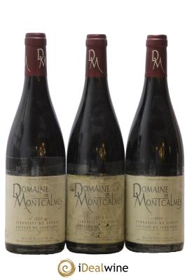 Terrasses du Larzac Domaine de Montcalmès Frédéric Pourtalié