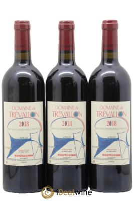 IGP Alpilles Trévallon (Domaine de) Eloi Dürrbach