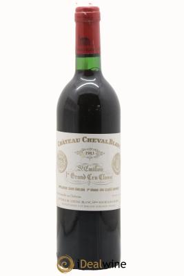 Château Cheval Blanc 1er Grand Cru Classé A