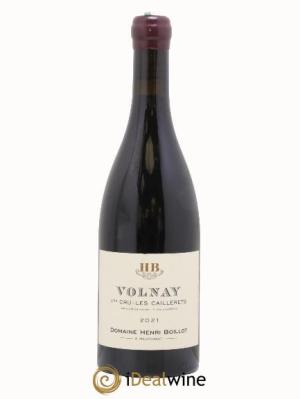 Volnay 1er Cru Les Caillerets Henri Boillot (Domaine)