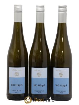 Allemagne Rheinhessen Pinot Blanc 100 Hugel Wittmann