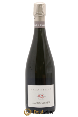 Version Originale Jacques Selosse