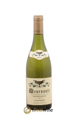 Meursault Les Rougeots Coche Dury (Domaine)