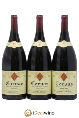 Cornas Auguste Clape