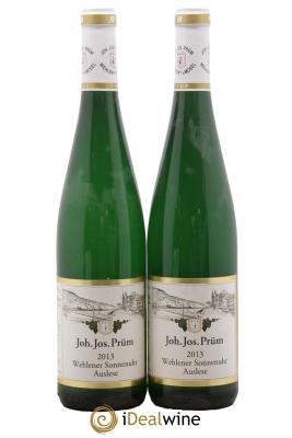 Riesling Joh. Jos. Prum Wehlener Sonnenuhr Auslese