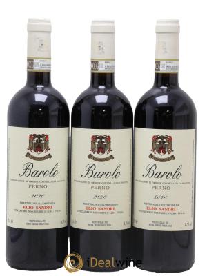 Barolo DOCG Perno Elio Sandri