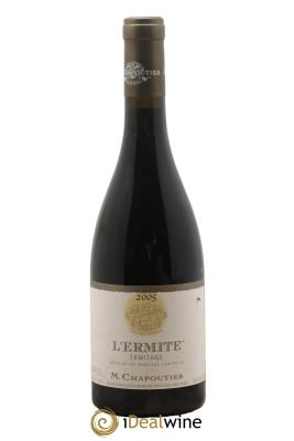 Hermitage Ermitage l'Ermite Chapoutier