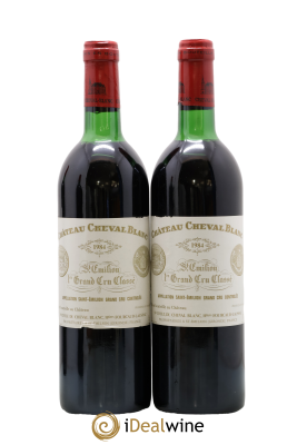 Château Cheval Blanc 1er Grand Cru Classé A