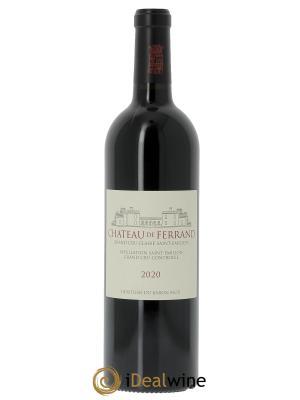 Château de Ferrand Grand Cru Classé (CBO à partir de 6 bts)