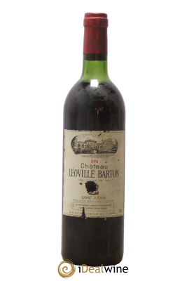 Château Léoville Barton 2ème Grand Cru Classé