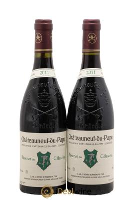 Châteauneuf-du-Pape Réserve des Célestins Henri Bonneau & Fils