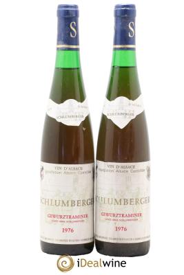 Alsace Gewurztraminer Cuvée Anne Grains Nobles Schlumberger