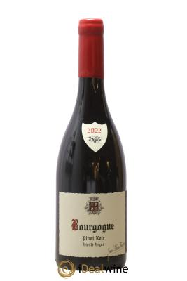 Bourgogne Vieille Vigne Fourrier