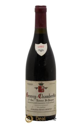 Gevrey-Chambertin 1er Cru Lavaux Saint Jacques Denis Mortet (Domaine)