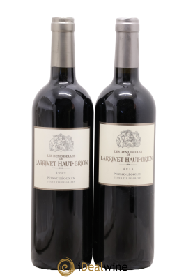 Pessac-Léognan Les Demoiselles De Larrivet Haut Brion Château Larrivet Haut Brion