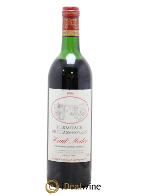 Héritage (Ermitage) de Chasse Spleen