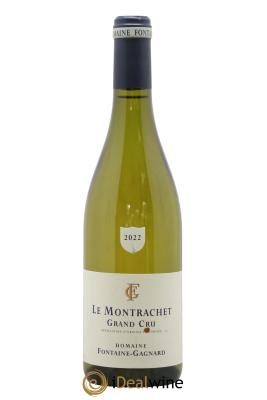 Montrachet Grand Cru Fontaine-Gagnard (Domaine)
