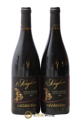 Côte-Rôtie Angeline Domaine Chambeyron