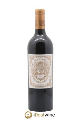 Pichon Longueville Baron 2ème Grand Cru Classé