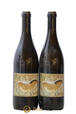 Vin de France (anciennement Pouilly-Fumé) Pur Sang Dagueneau (Domaine Didier - Louis-Benjamin)