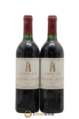 Château Latour 1er Grand Cru Classé