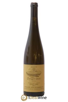 Alsace Pinot Gris Clos Windsbuhl Zind-Humbrecht (Domaine)