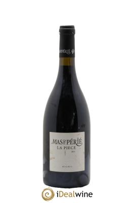 Cahors Mas Del Périé La Pièce Fabien Jouves