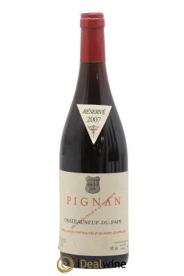 Châteauneuf-du-Pape Pignan Emmanuel Reynaud