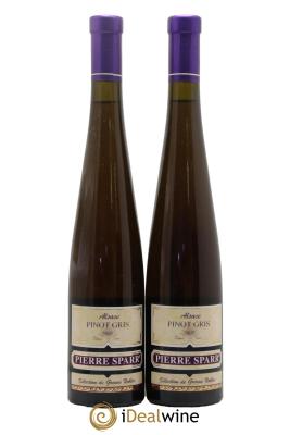 Alsace Pinot Gris Sélection de Grains Nobles Pierre Sparr 