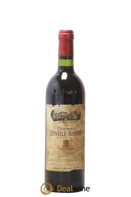 Château Léoville Barton 2ème Grand Cru Classé