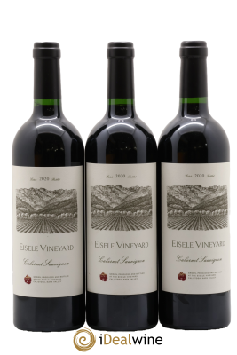 USA Nappa Valley Cabernet Sauvignon Eisele