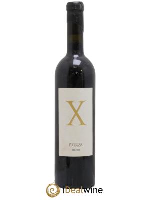 Minervois Cuvée X Château de Paraza