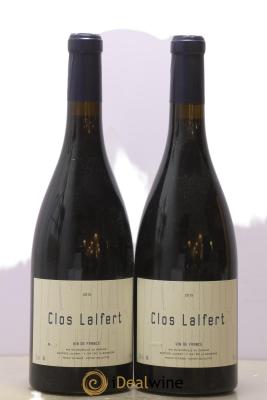 Vin de France Clos Lalfert - Baptiste Lalfert