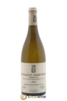 Meursault 1er Cru Genevrières Comtes Lafon (Domaine des)