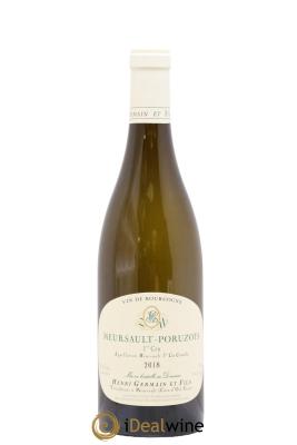 Meursault 1er Cru Poruzots Henri Germain
