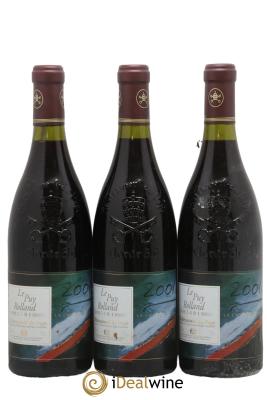 Châteauneuf-du-Pape Cuvée Du III Millénaire Le Puy Rolland Font Du Loup