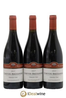 Corton Grand Cru Bressandes Domaine Meuneveaux