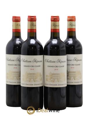 Château Ripeau Grand Cru Classé