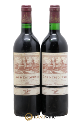 Cos d'Estournel 2ème Grand Cru Classé