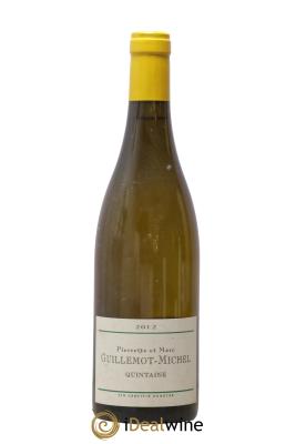 Viré-Clessé Quintaine Domaine Guillemot-Michel