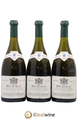 Meursault Clos des Grands Charrons Monopole Château de Meursault