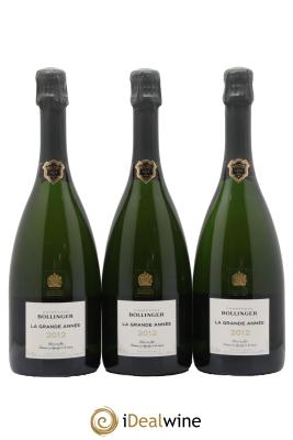 Grande Année Brut Bollinger