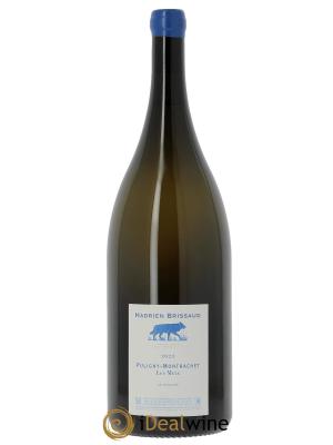 Puligny-Montrachet Les Meix Hadrien Brissaud